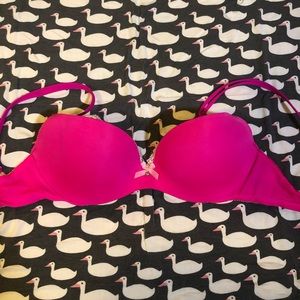 Victoria Secret Demi padded bra